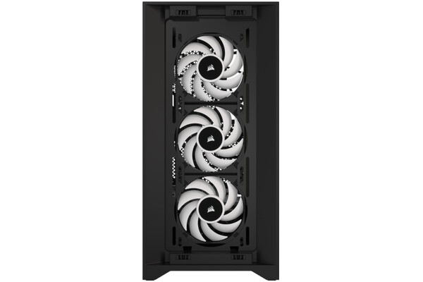 Obudowa PC CORSAIR 4000D Midi Tower czarny