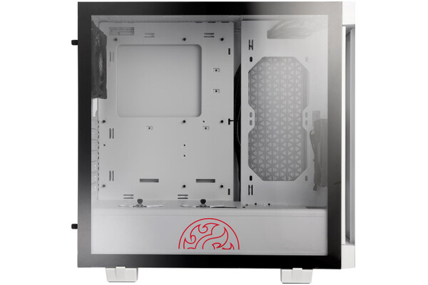 Obudowa PC XPG Invader Midi Tower biały