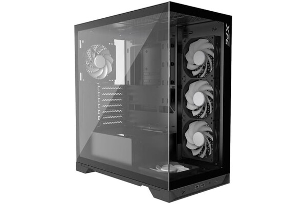 Obudowa PC XPG Invader Midi Tower czarny