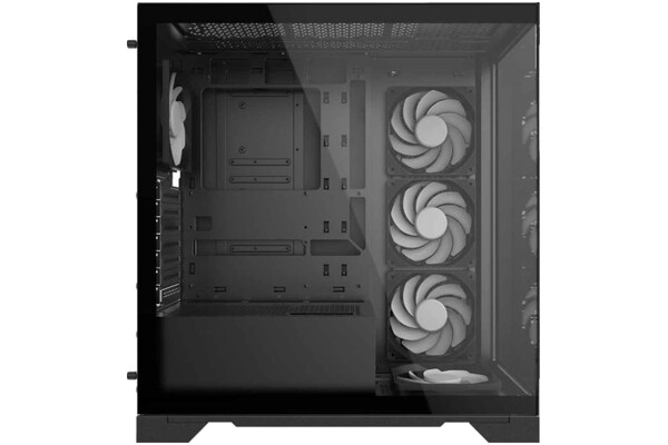 Obudowa PC XPG Invader Midi Tower czarny