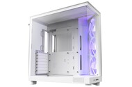 Obudowa PC NZXT H61F Flow Midi Tower biały