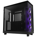 Obudowa PC NZXT H61F Flow Midi Tower czarny