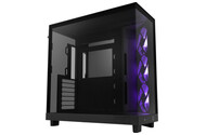 Obudowa PC NZXT H61F Flow Midi Tower czarny