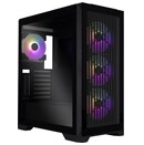 Obudowa PC Silver Monkey X Crate Midi Tower czarny