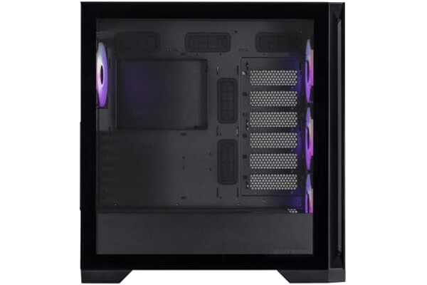 Obudowa PC Silver Monkey X Crate Midi Tower czarny