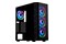 Obudowa PC Silver Monkey X Chest TG Midi Tower czarny