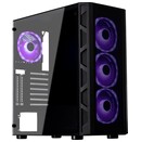 Obudowa PC Silver Monkey X Chest TGM Midi Tower czarny