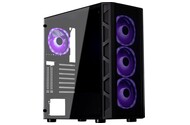 Obudowa PC Silver Monkey X Chest TGM Midi Tower czarny
