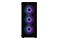 Obudowa PC Silver Monkey X Casket TG Midi Tower czarny