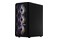 Obudowa PC Silver Monkey X Casket TG Midi Tower czarny