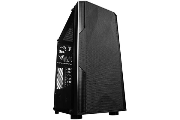 Obudowa PC Logic Agir Midi Tower czarny