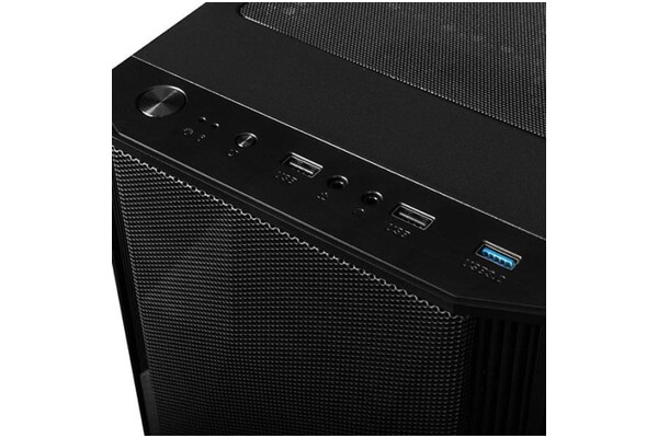 Obudowa PC Logic Agir Midi Tower czarny