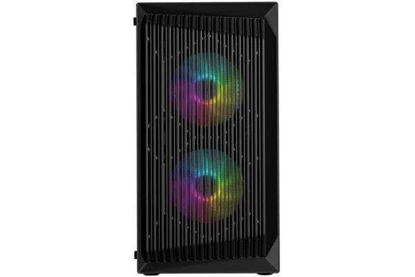 Obudowa PC Logic Atos Mini Mini Tower czarny