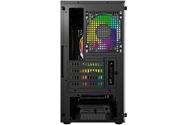 Obudowa PC Logic Atos Mini Mini Tower czarny