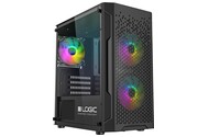 Obudowa PC Logic Aramis Mini Mini Tower czarny