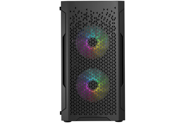 Obudowa PC Logic Aramis Mini Mini Tower czarny