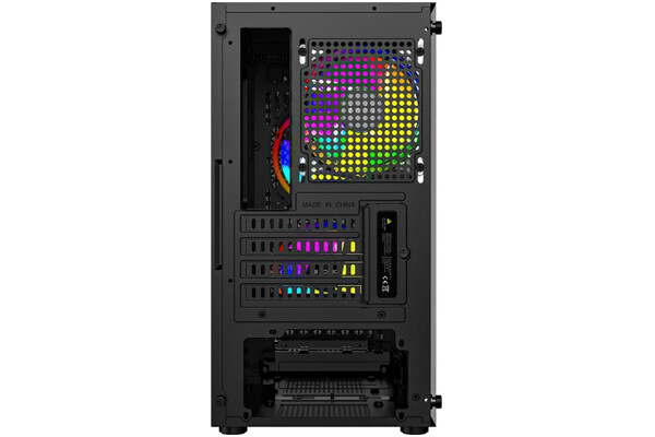 Obudowa PC Logic Aramis Mini Mini Tower czarny