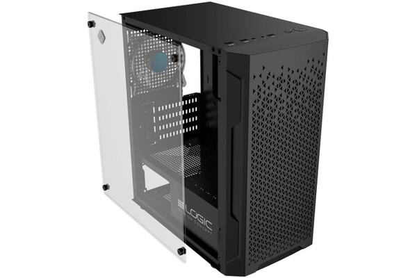 Obudowa PC Logic Aramis Mini Mini Tower czarny
