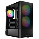 Obudowa PC Logic Arya Midi Tower czarny