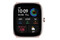 Smartwatch HUAMI Amazfit GTS 4 Mini 1.65" różowy