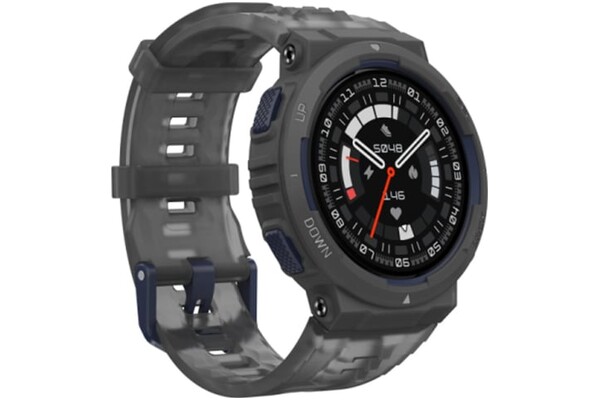 Smartwatch HUAMI Amazfit Active Edge 1.32" czarny