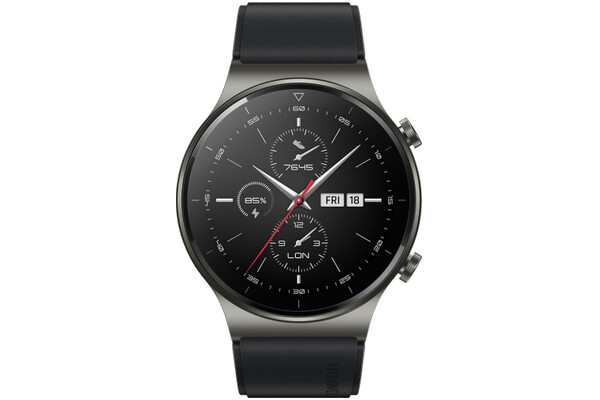 Smartwatch Huawei Watch GT 2 Pro 1.39" grafitowy