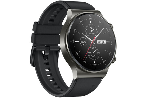 Smartwatch Huawei Watch GT 2 Pro 1.39" grafitowy