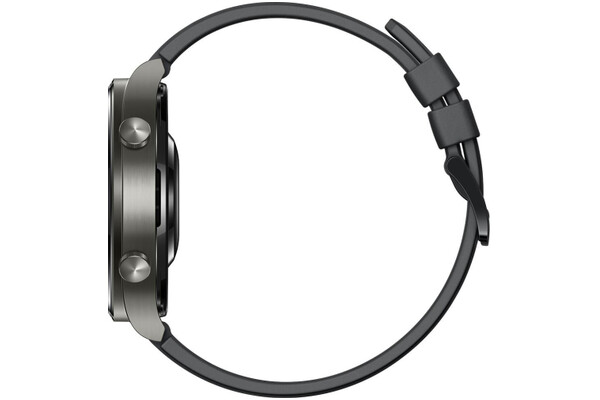 Smartwatch Huawei Watch GT 2 Pro 1.39" grafitowy