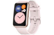 Smartwatch Huawei Watch Fit NEW 1.64" różowo-złoty
