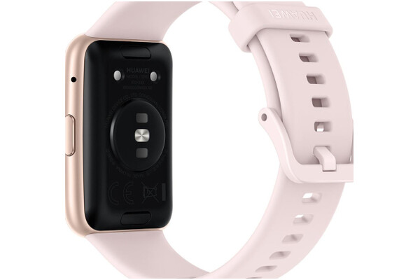 Smartwatch Huawei Watch Fit NEW 1.64" różowo-złoty