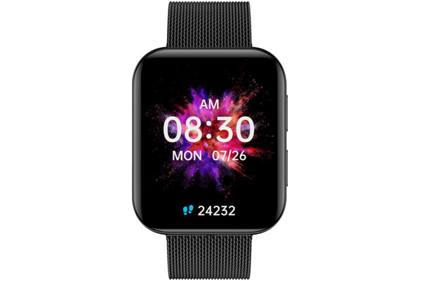 Smartwatch Garett Electronics GRC Maxx 1.78" czarny
