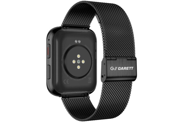 Smartwatch Garett Electronics GRC Maxx 1.78" czarny