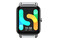 Smartwatch Haylou RS4 Plus 1.78" srebrny