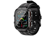 Smartwatch OUKITEL BT20 Rugged 1.96" czarny