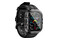 Smartwatch OUKITEL BT20 Rugged 1.96" czarny