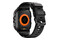 Smartwatch OUKITEL BT20 Rugged 1.96" czarny