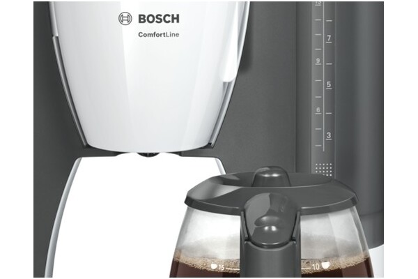 Ekspres Bosch TKA6A041 Przelewowy