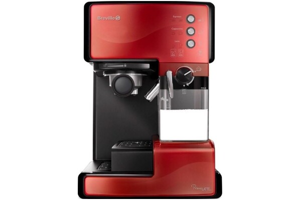 Ekspres Breville Prima Latte VCF046X kolbowy
