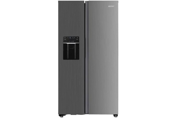 Lodówka MPM 513SBS17M
