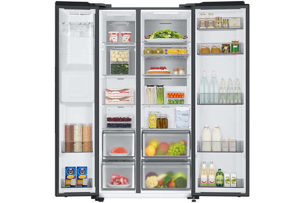 Lodówka Samsung RS68A8540B1