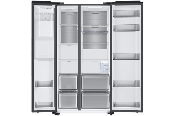 Lodówka Samsung RS68A8540B1