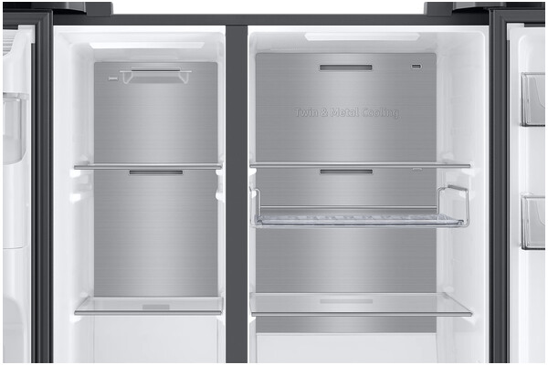 Lodówka Samsung RS68A8540B1