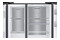 Lodówka Samsung RS68A8540B1
