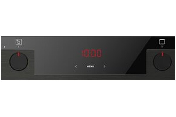 Piekarnik do zabudowy AMICA TED37739ARBA+ Steam elektryczny czarny