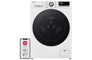 Pralka LG F4W1372YW SteamSpa 13.0kg 1400obr./min