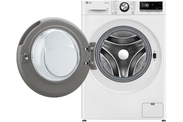 Pralka LG F4W1372YW SteamSpa 13.0kg 1400obr./min