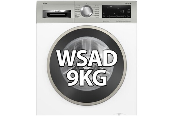 Pralka Bosch WGG244F8PL 9kg 1400obr./min