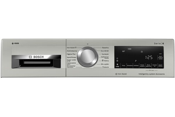 Pralka Bosch WGG244F8PL 9kg 1400obr./min
