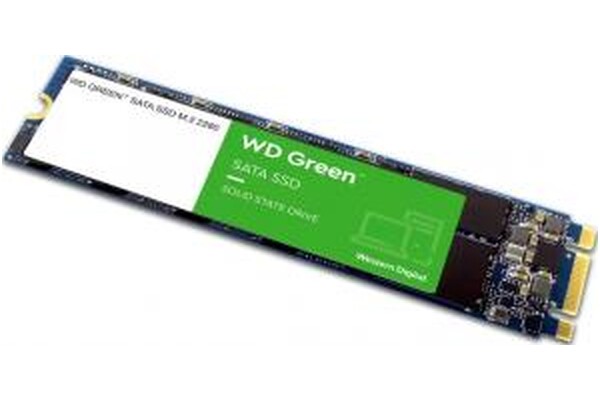 Dysk wewnętrzny WD WDS240G3G0B Green SSD M.2 NVMe 240GB