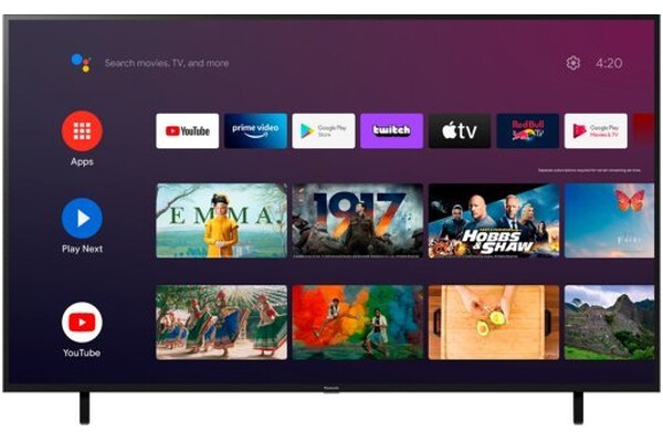 Telewizor Panasonic TX75LXW834 75" 4K Ultra HD